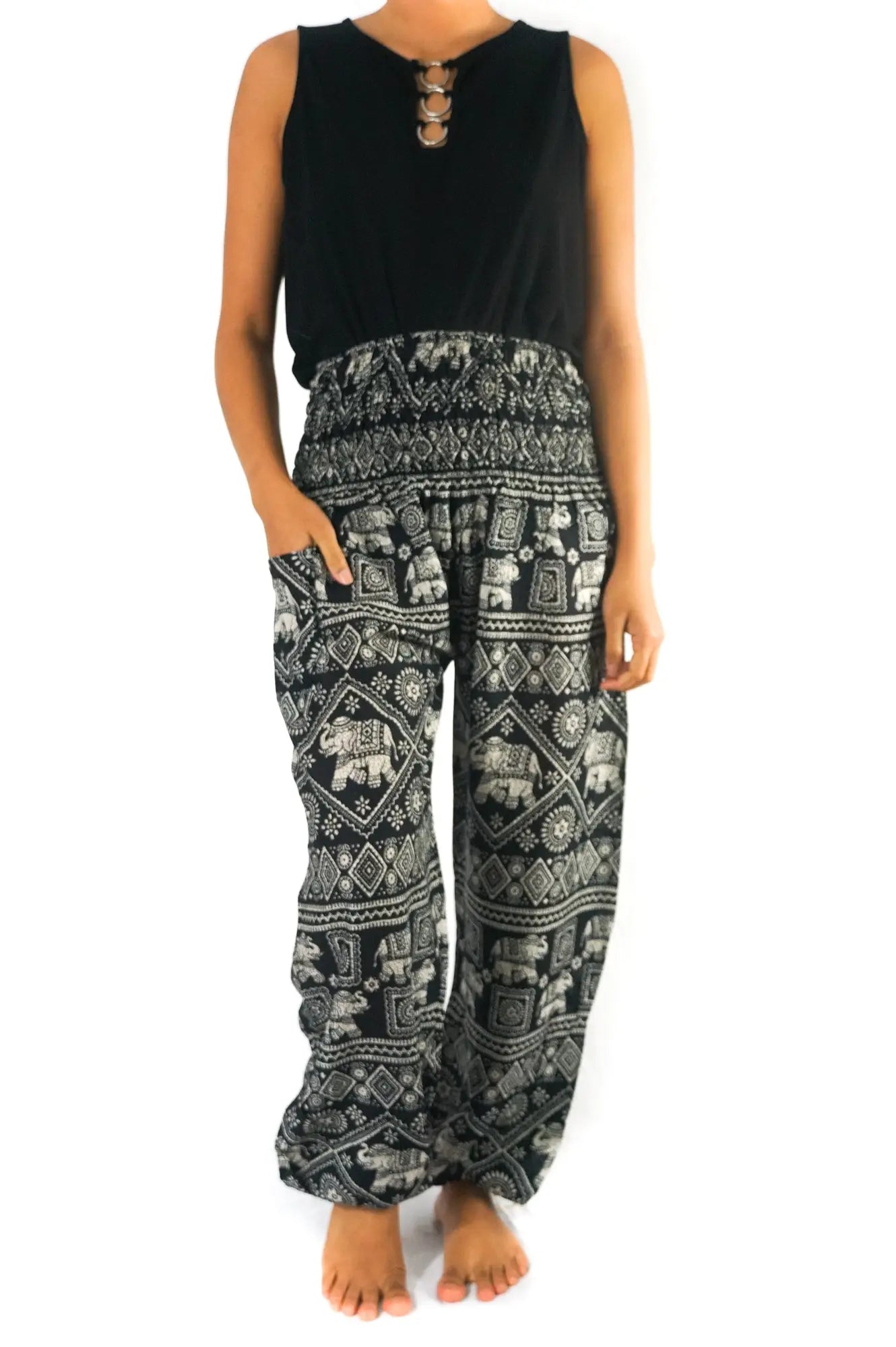 Casual Pants black