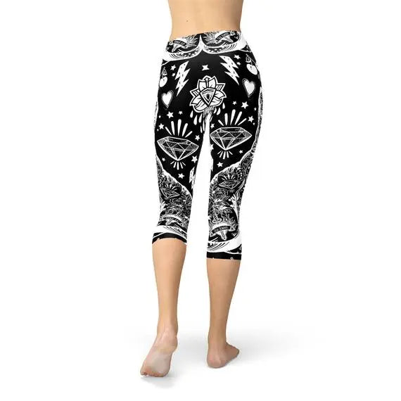 Leggings front side