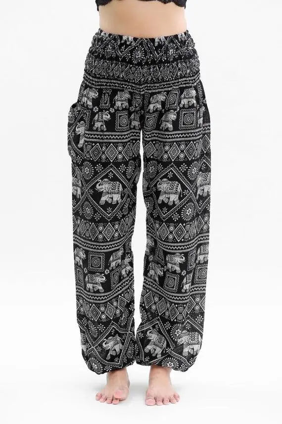 Casual Pants black