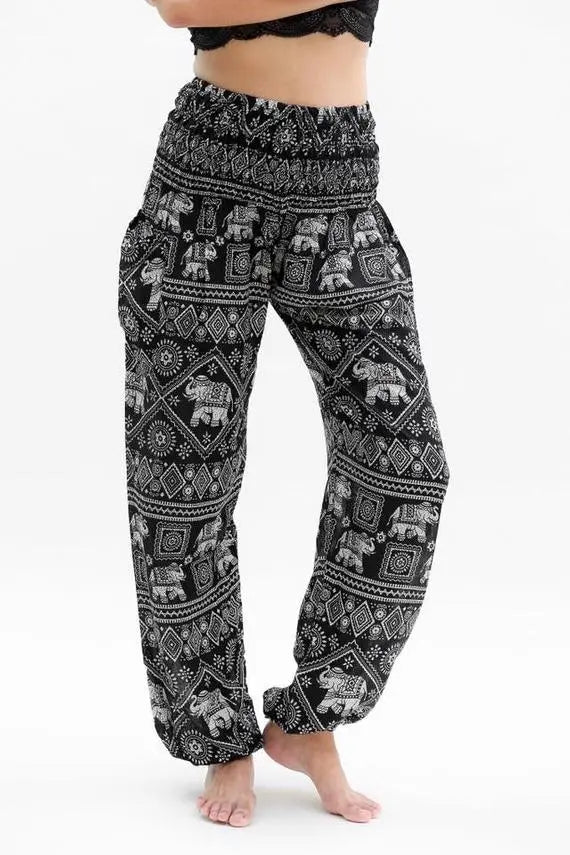 Casual Pants black