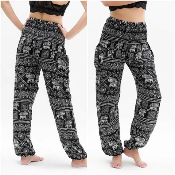 Casual Pants black